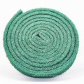 round pad heavy duty scouring pad custom shape